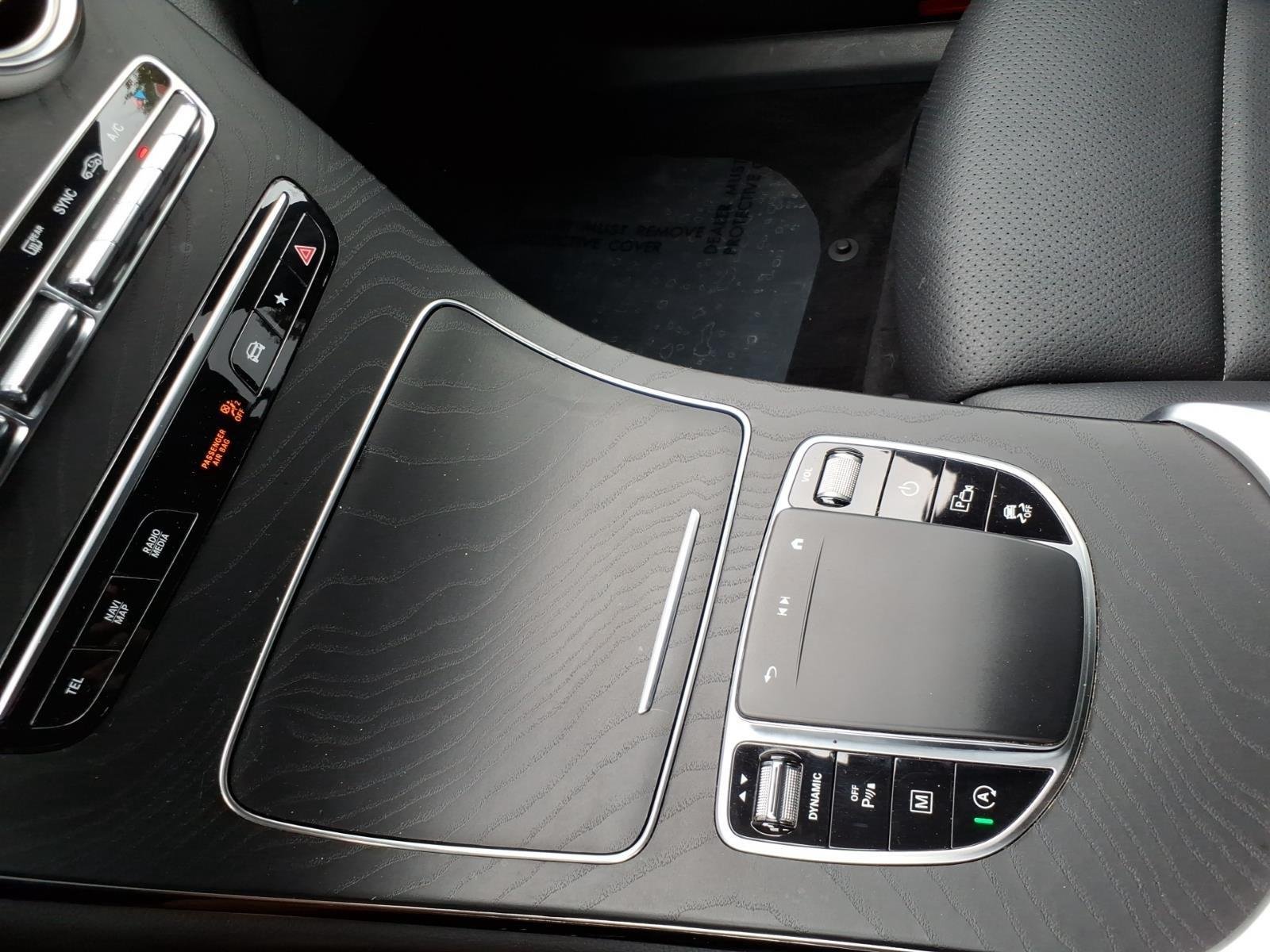 Used 2023 Black Mercedes-Benz GLC 300 image 22