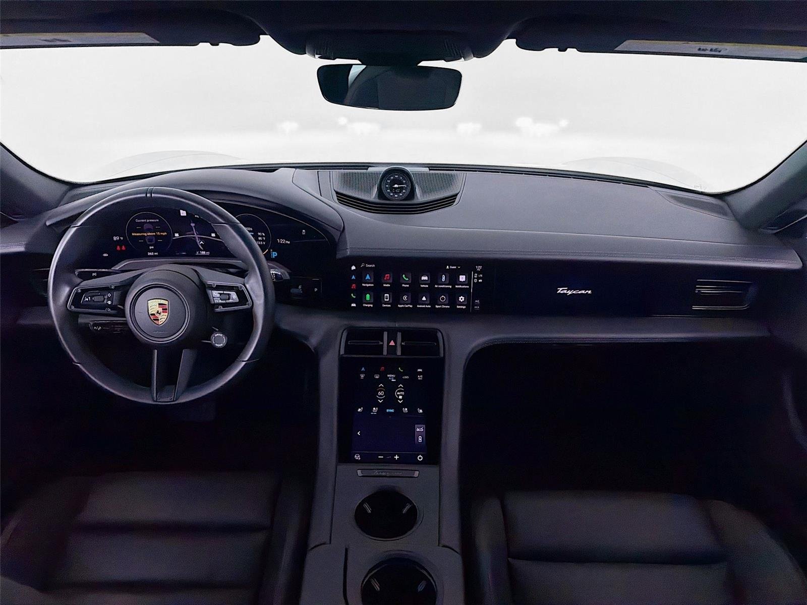 Used 2024 Carrara White Metallic Porsche 4S image 17