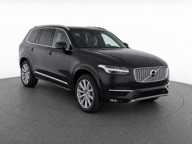Used 2017 Black Volvo T6 Inscription image 3