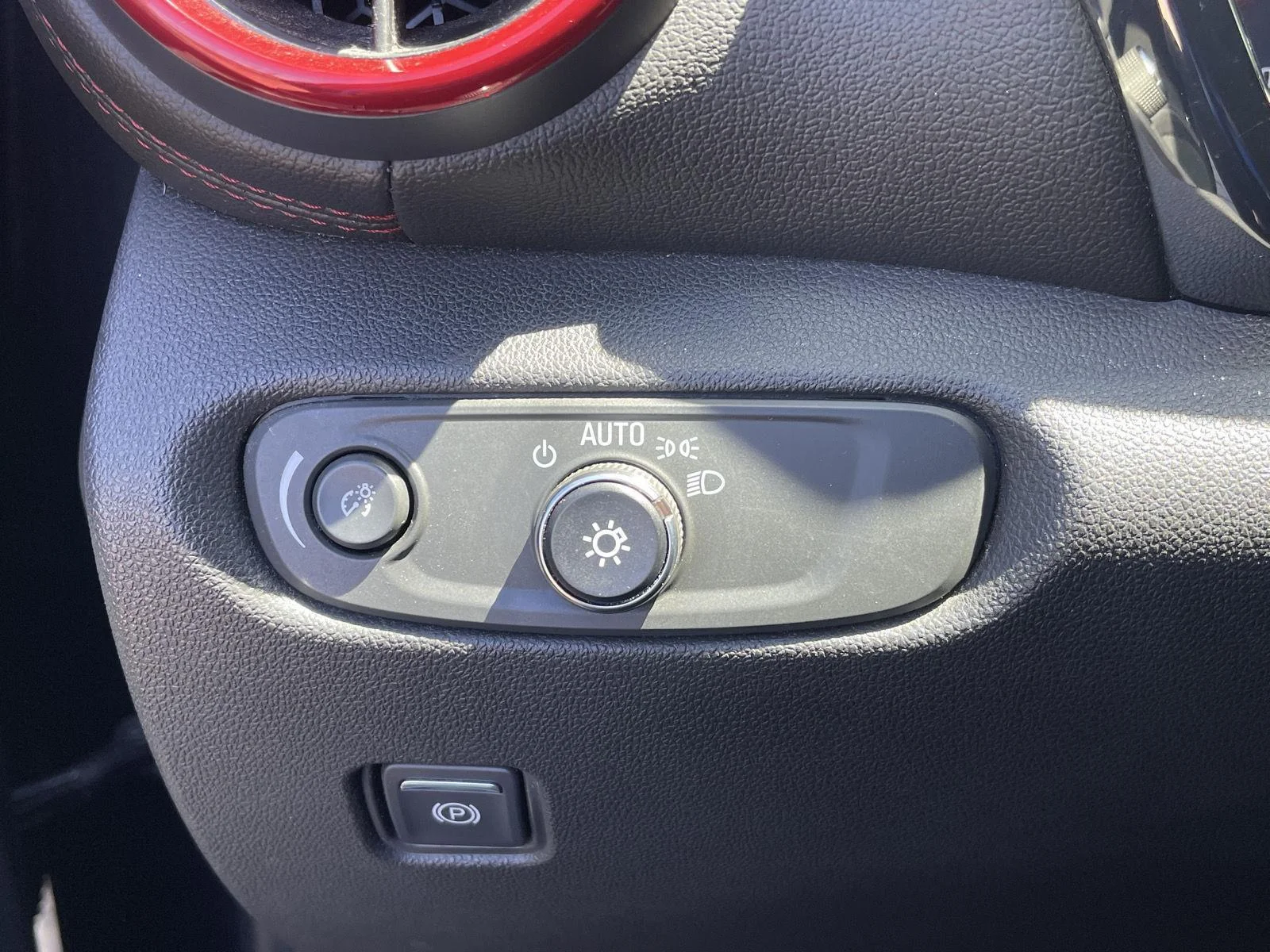 Used 2019 NIGHTFALL GRAY METALLIC Chevrolet RS image 17