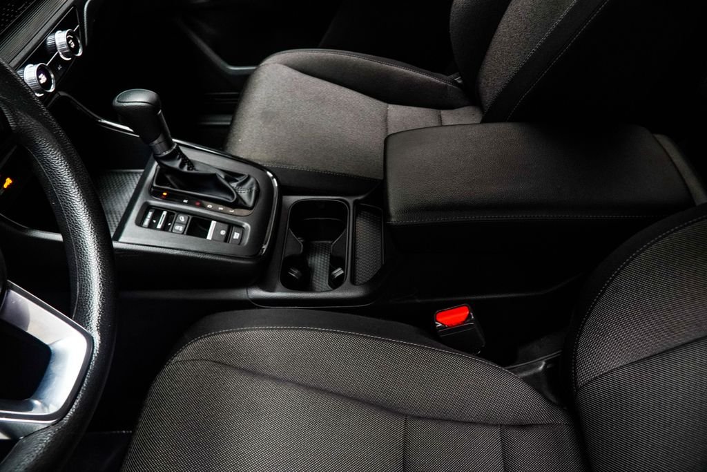 Used 2023 Black Honda LX image 18