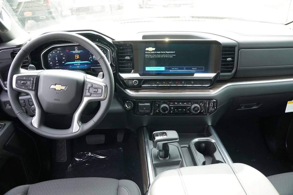 2026 Chevrolet Silverado 1500 LT - Photo 12