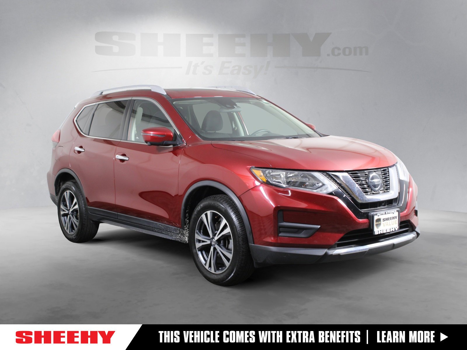 2019 Nissan Rogue
