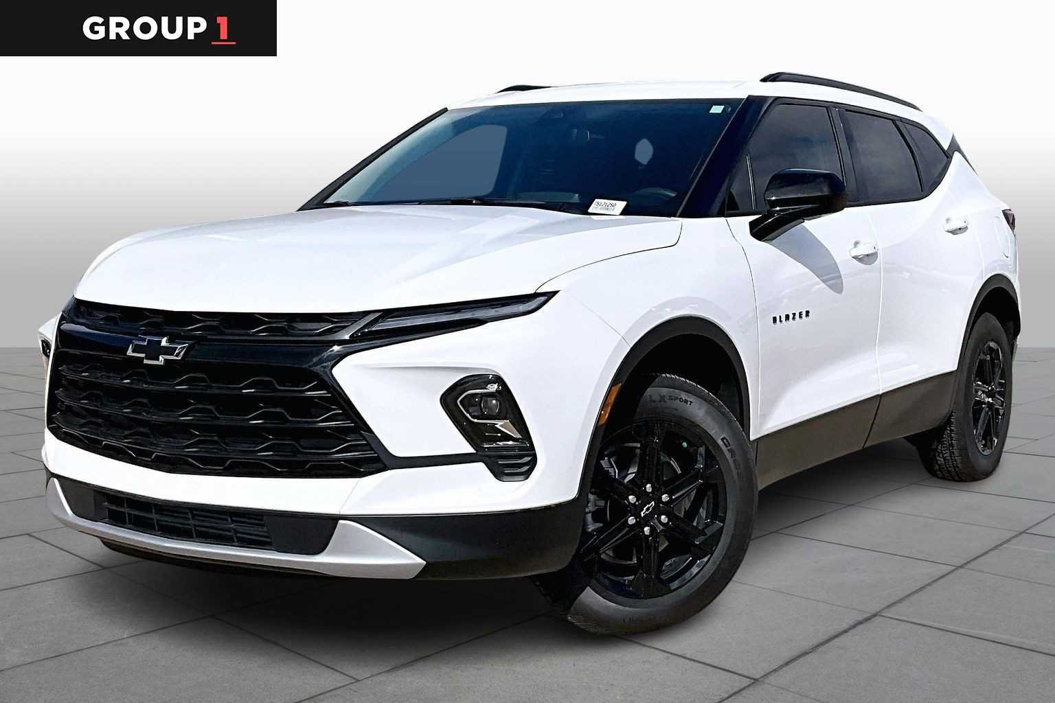 2026 Chevrolet Blazer