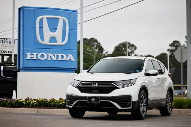 2022 Honda CR-V EX