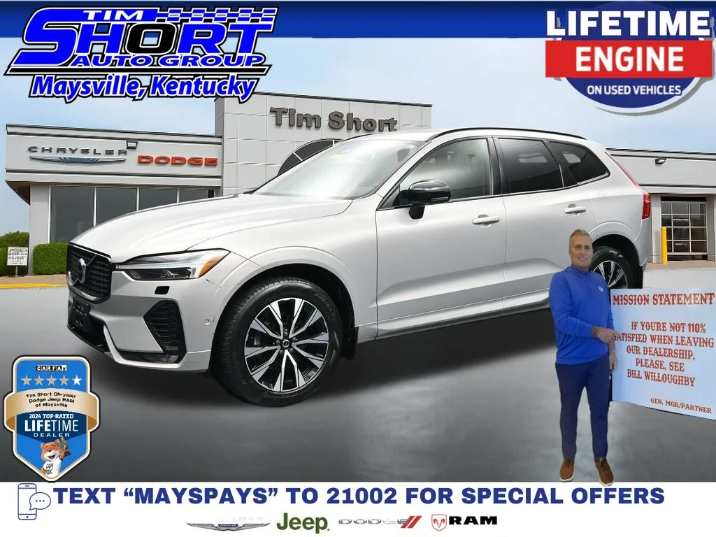 2023 Volvo XC60