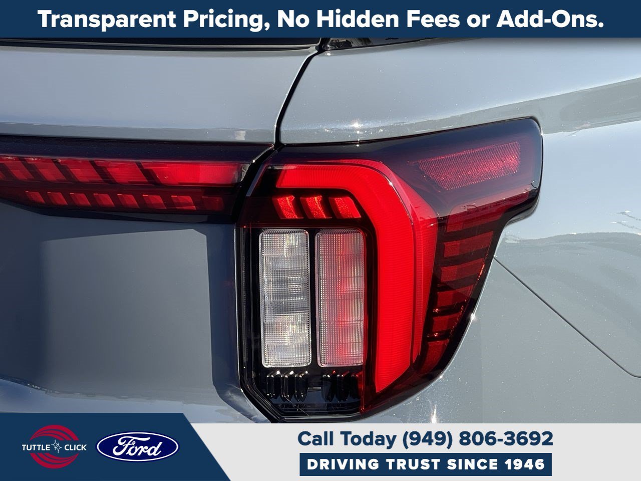 Certified Used 2025 Vapor Blue Ford ST-Line image 18