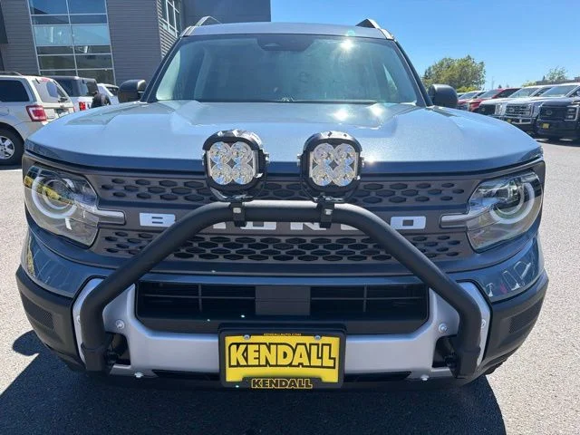 New 2026 Azure Gray Metallic Ford Big Bend image 2