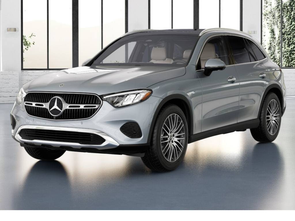 2026 Mercedes-Benz GLC GLC 300 4MATIC's photo