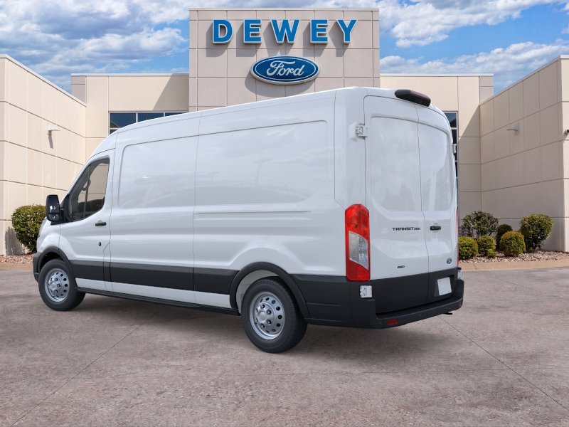 New 2026 Oxford White Ford Base image 4