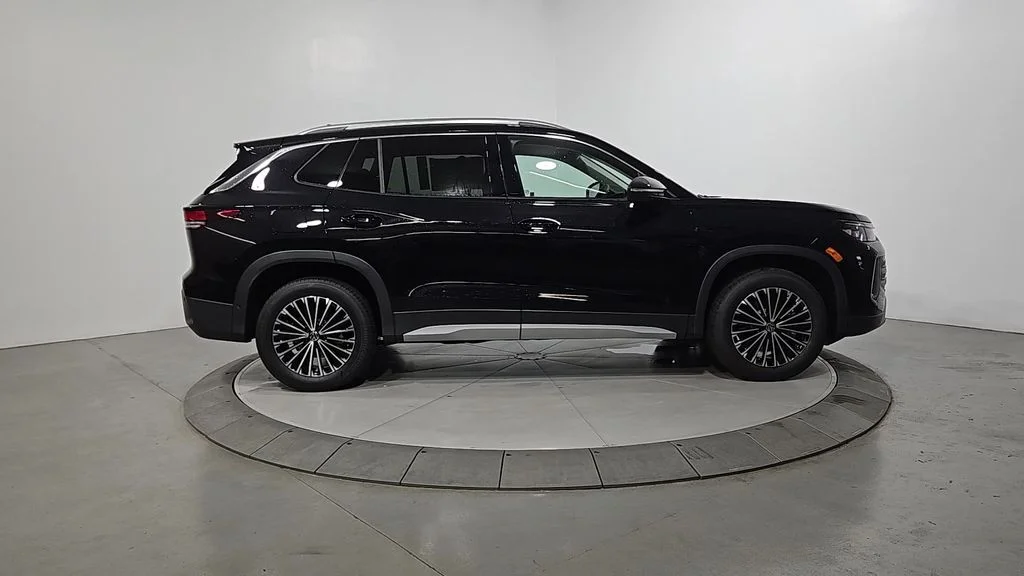 New 2026 Black Volkswagen 2.0T S image 6