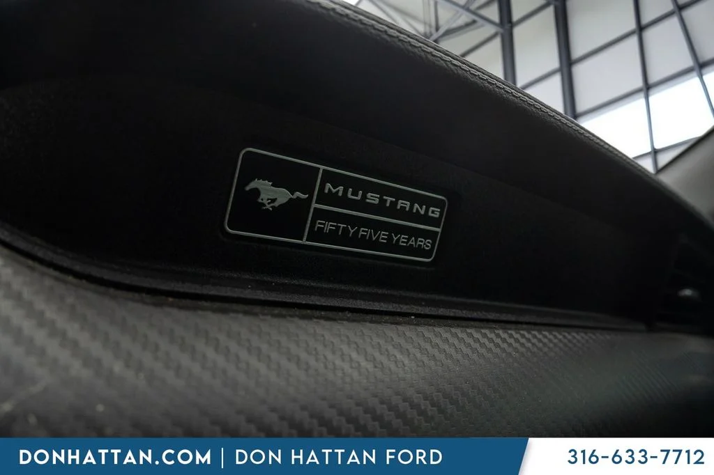 Used 2020 Black Ford EcoBoost image 10