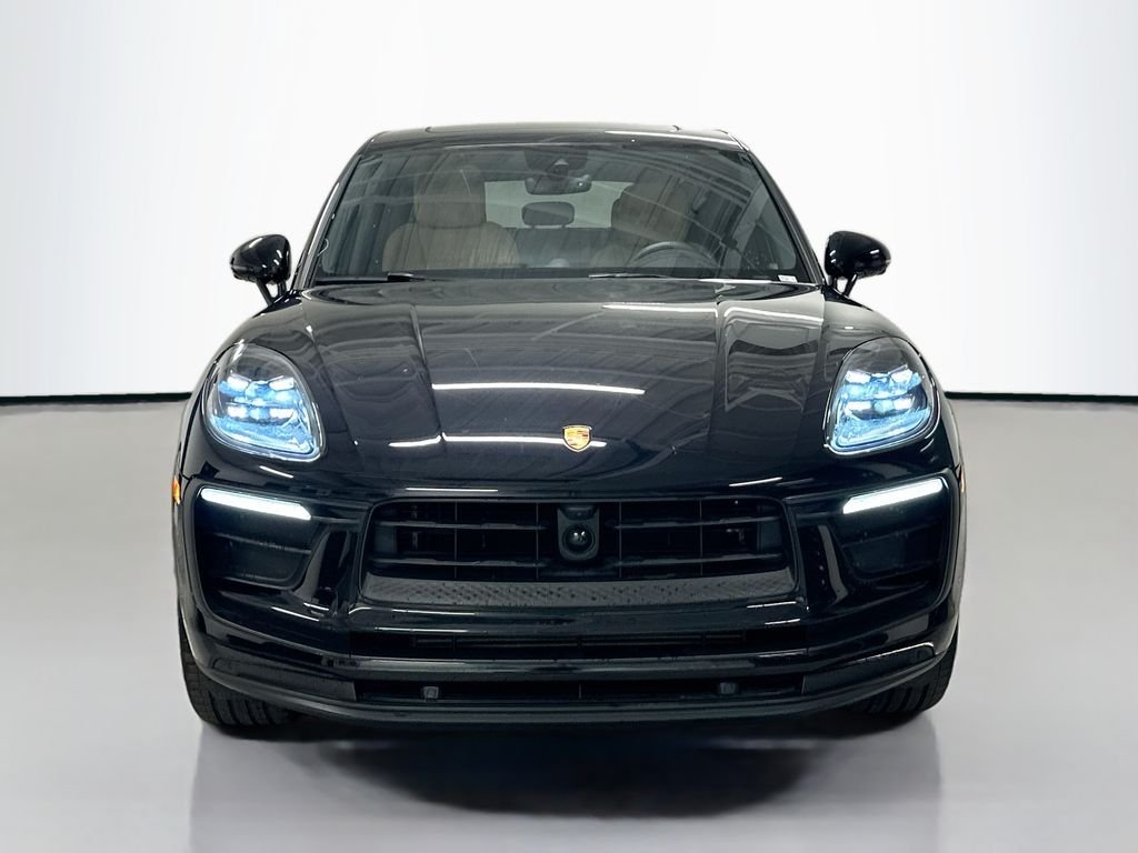 Used 2025 Black Porsche  image 6