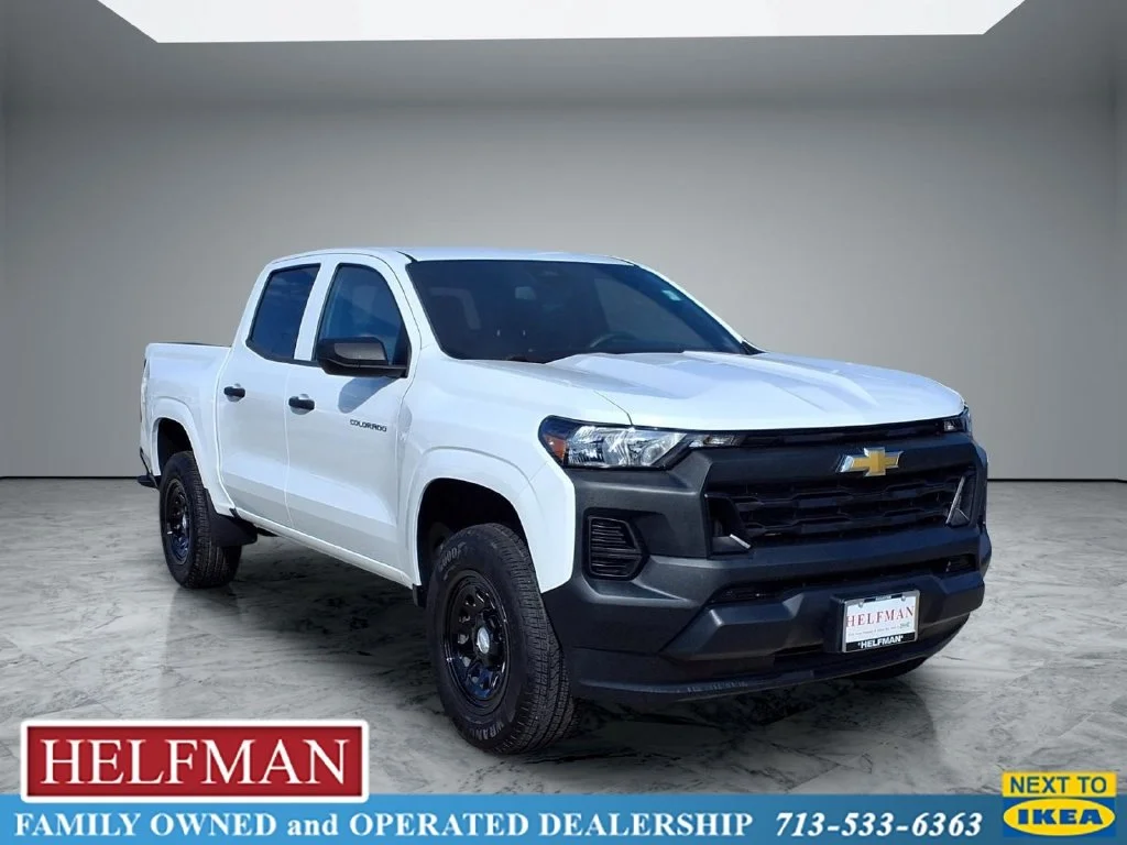 2026 Chevrolet Colorado