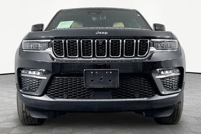Used 2022 Black Jeep 4xe image 2