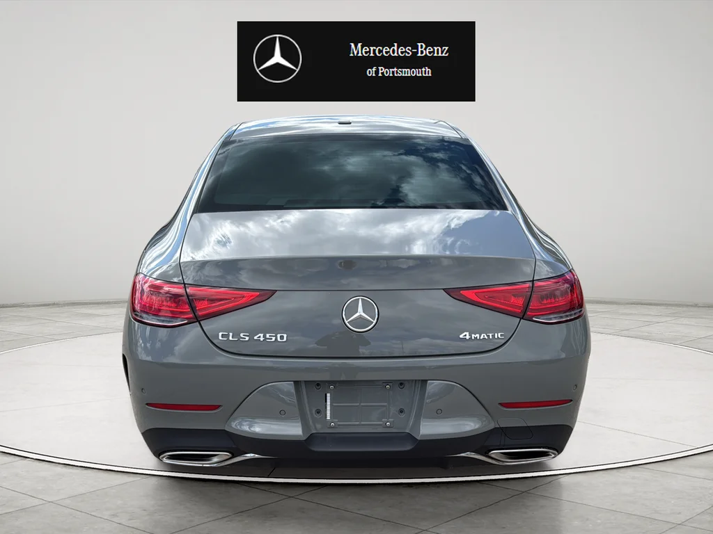 Certified Used 2023  Mercedes-Benz CLS 450 image 4
