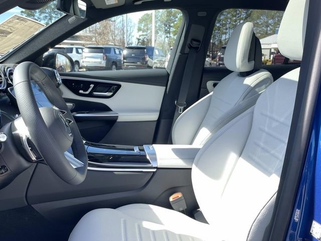 New 2026 Starling Blue Metallic Mercedes-Benz GLC 300 image 48
