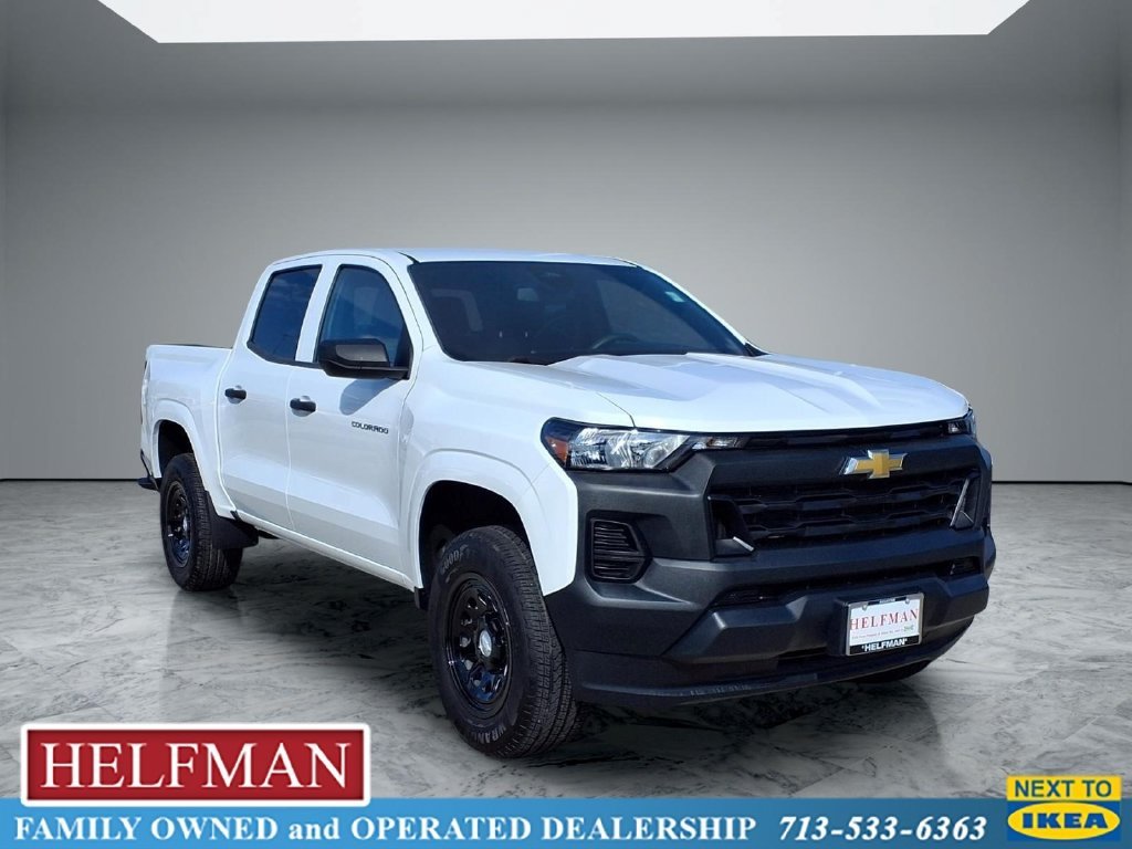 2026 Chevrolet Colorado