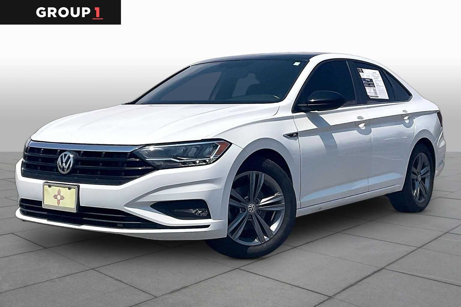 2020 Volkswagen Jetta R-Line