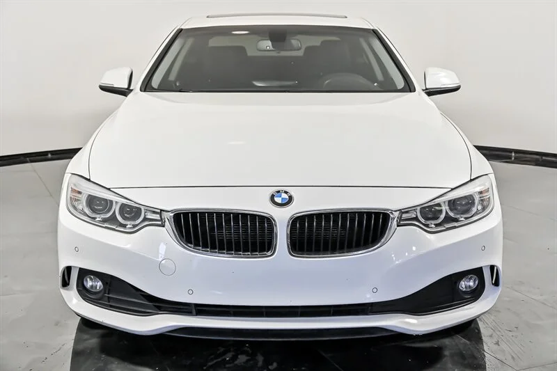 Used 2015 Alpine White BMW 428i image 4