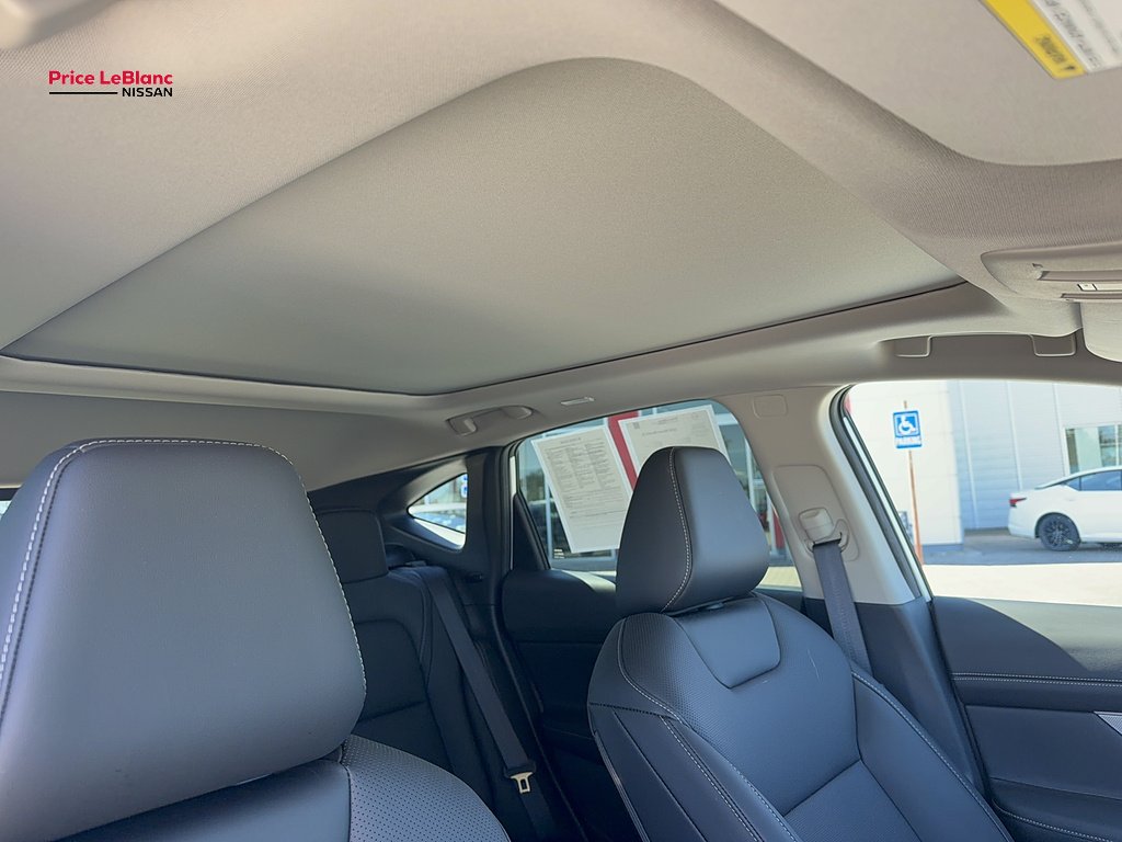 Certified Used 2026 Everest White Pearl Nissan SL image 17