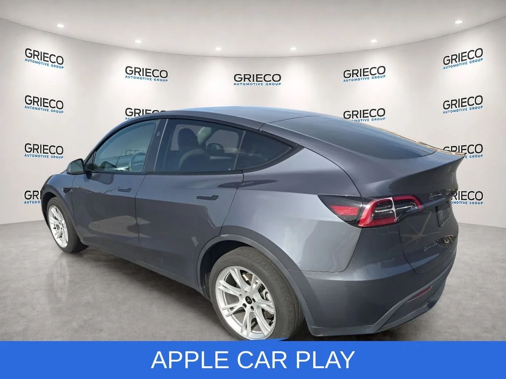Used 2023 Gray Tesla Long Range image 3