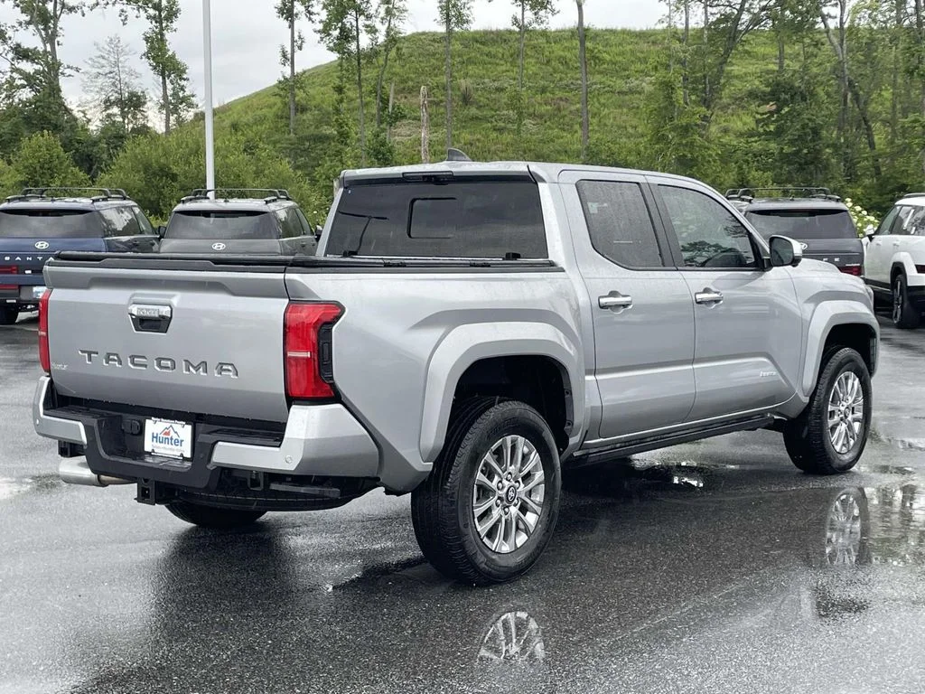 2024 Toyota Tacoma Limited - Photo 29