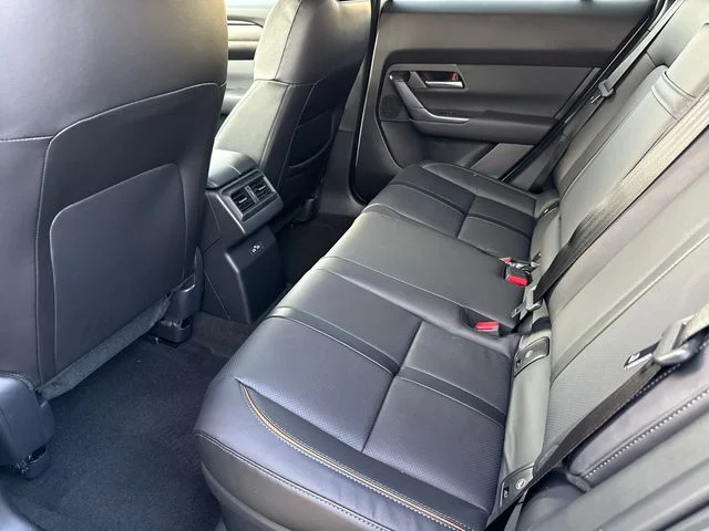 New 2026 Wind Chill Pearl Mazda Premium AWD image 38