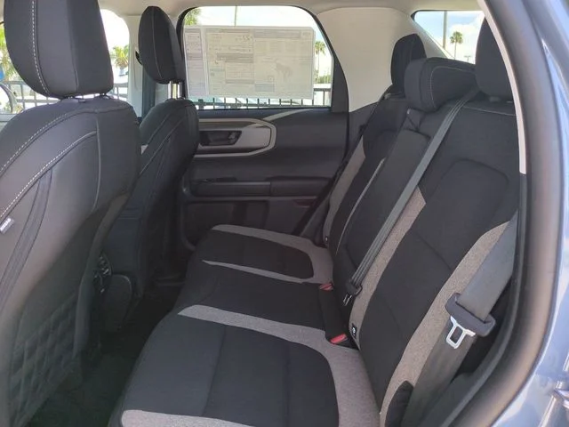 New 2026 Azure Gray Metallic Tri-Coat Ford Big Bend® image 13