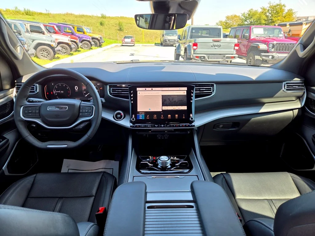 2026 Jeep Grand Wagoneer Limited Reserve - Photo 15