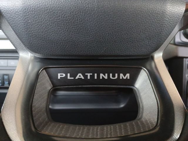 Certified Used 2024 Black Metallic Ford Platinum image 10