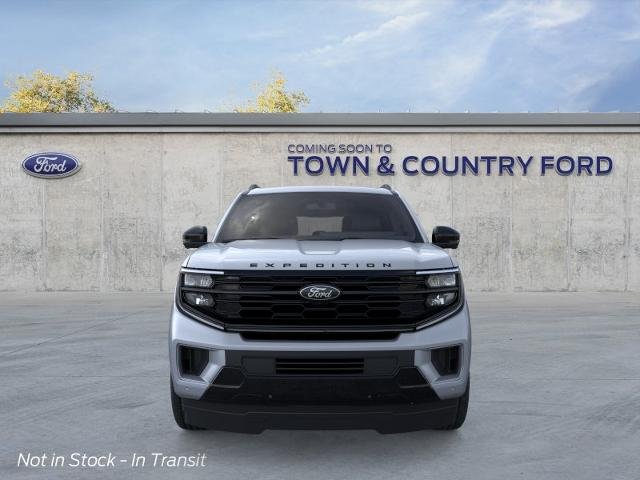 New 2026 Glacier Gray Metallic Tri-Coat Ford Platinum image 18