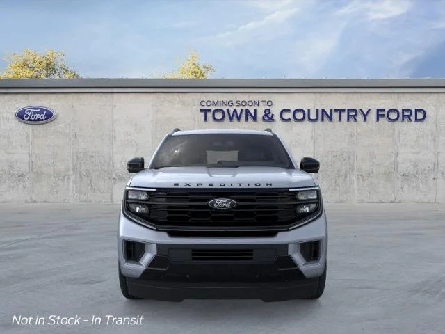 New 2026 Glacier Gray Metallic Tri-Coat Ford Platinum image 18