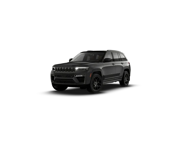 2026 Jeep Grand Cherokee