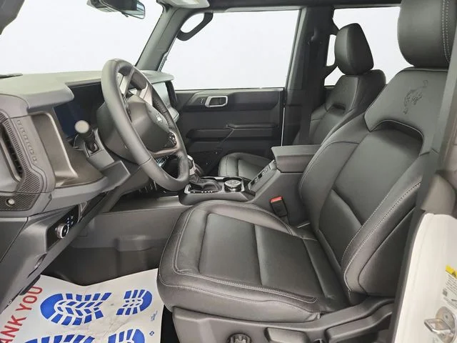 New 2026 Oxford White Ford Big Bend® image 11