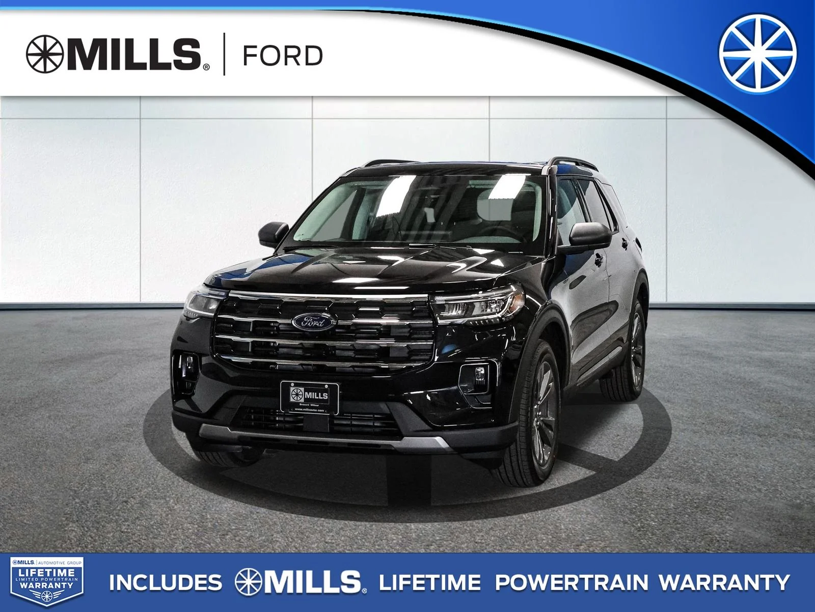 2026 Ford Explorer Active 4WD's photo
