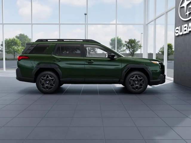 New 2026 DEEP EMERALD GREEN PEARL Subaru Limited image 6