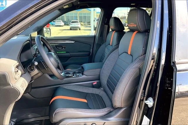 New 2026 Honda Passport TrailSport Blackout 4D Sport Utility