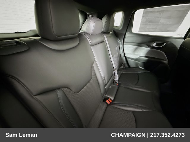 2026 Jeep Compass Latitude - Photo 25