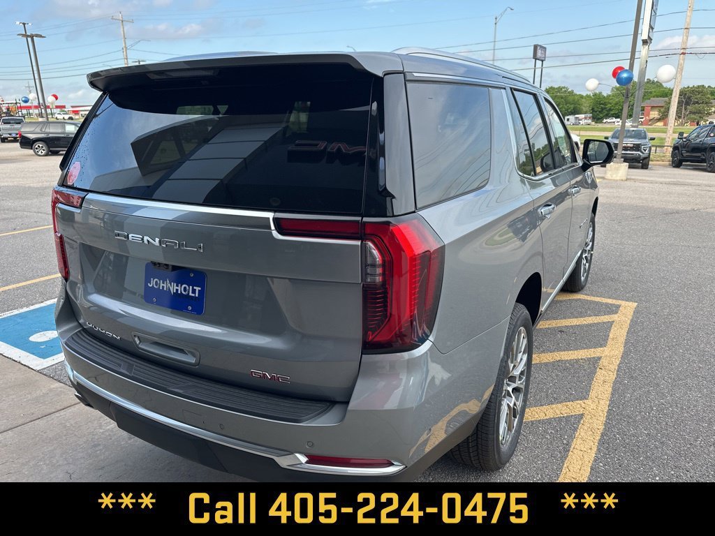 2026 GMC Yukon Denali - Photo 6