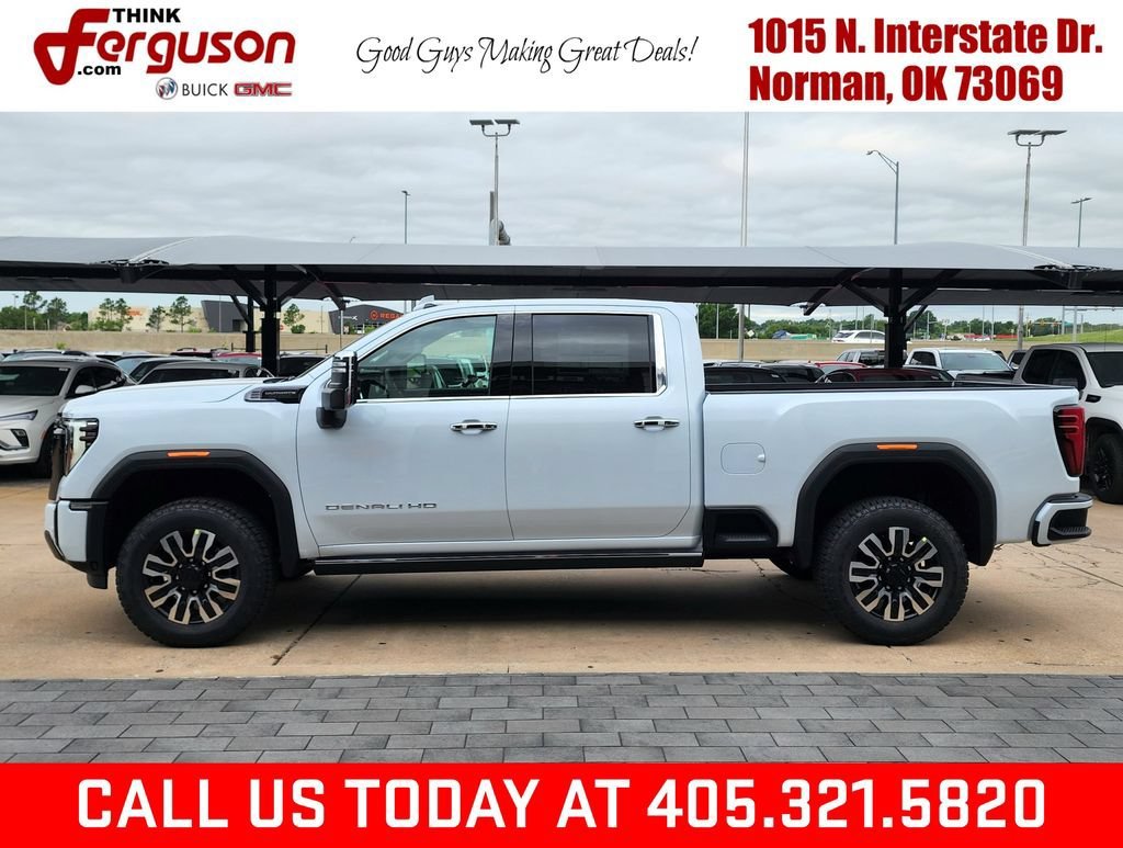 2026 GMC Sierra 2500HD Denali Ultimate - Photo 6