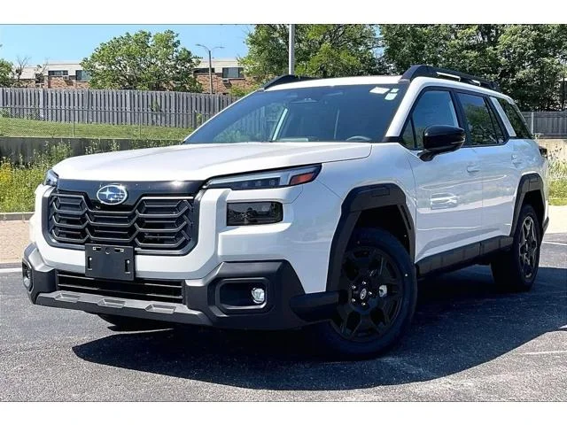 New 2026 CRYSTAL WHITE PEARL Subaru Limited image 16