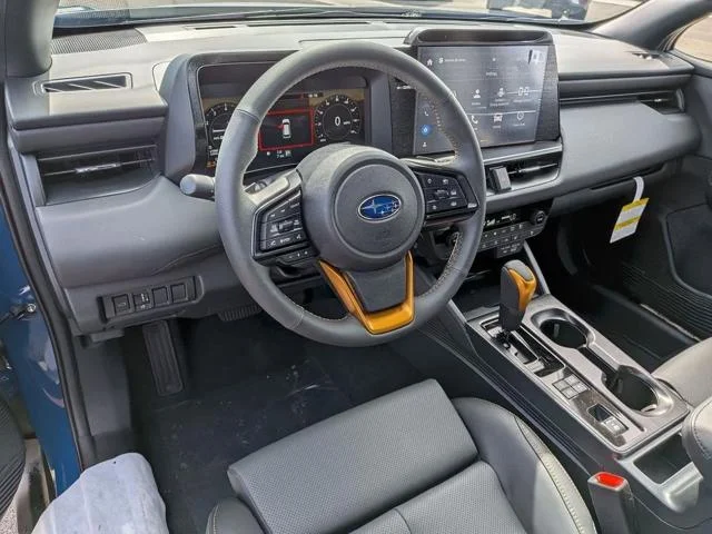 New 2026 GEYSER BLUE Subaru Wilderness image 37