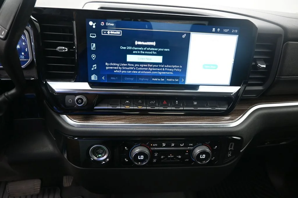Used 2022 Blue Chevrolet RST image 22