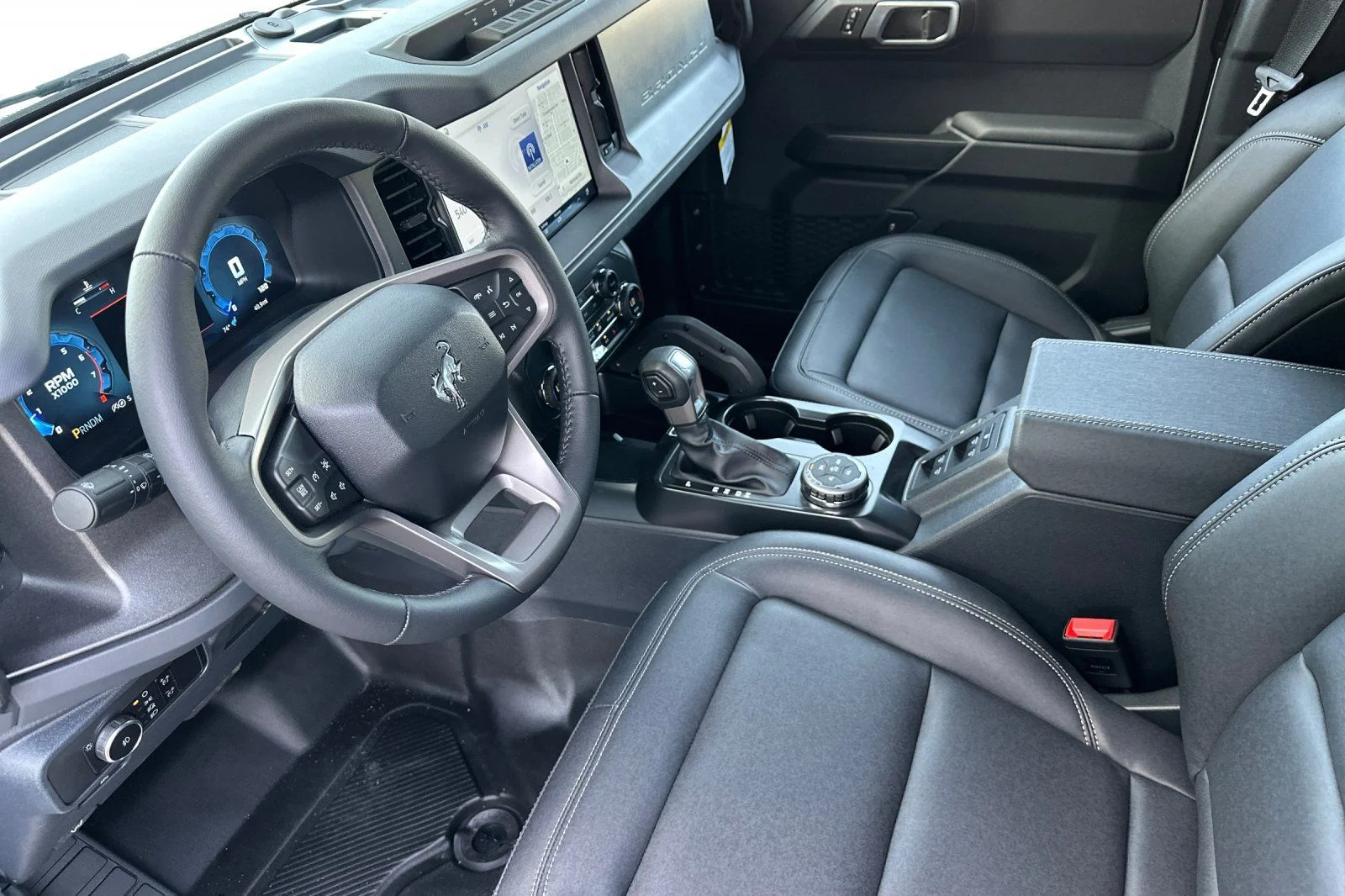 New 2026 Oxford White Ford Big Bend® image 6