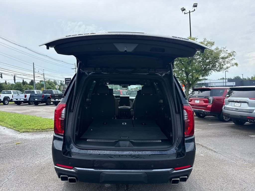 Used 2026 Silver GMC Denali Ultimate image 9