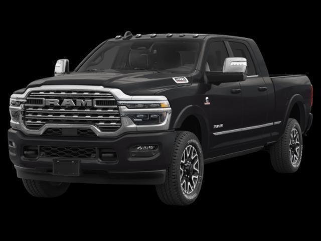 2026 RAM 2500 Limited