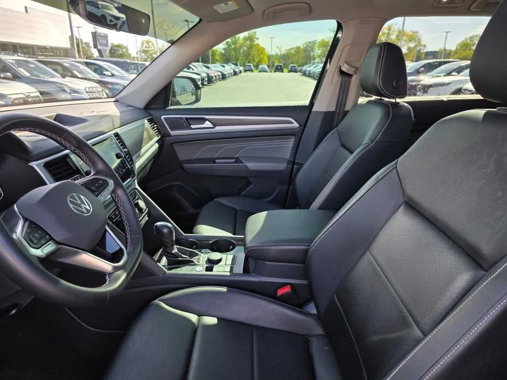 2023 Volkswagen Atlas