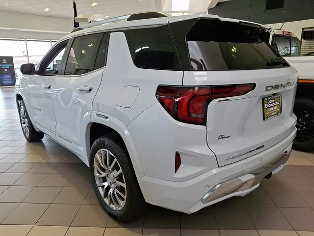 New 2027 Glacier White Tricoat GMC Denali image 4