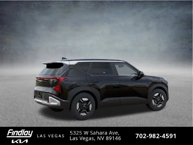 New 2027 Black Kia LX image 7